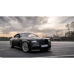 BlackShot σπόιλερ εμπρόσθιου προφυλακτήρα της PRIOR Design για Rolls Royce Wraith BlackShot σπόιλερ εμπρόσθιου προφυλακτήρα της PRIOR Design για Rolls Royce Wraith